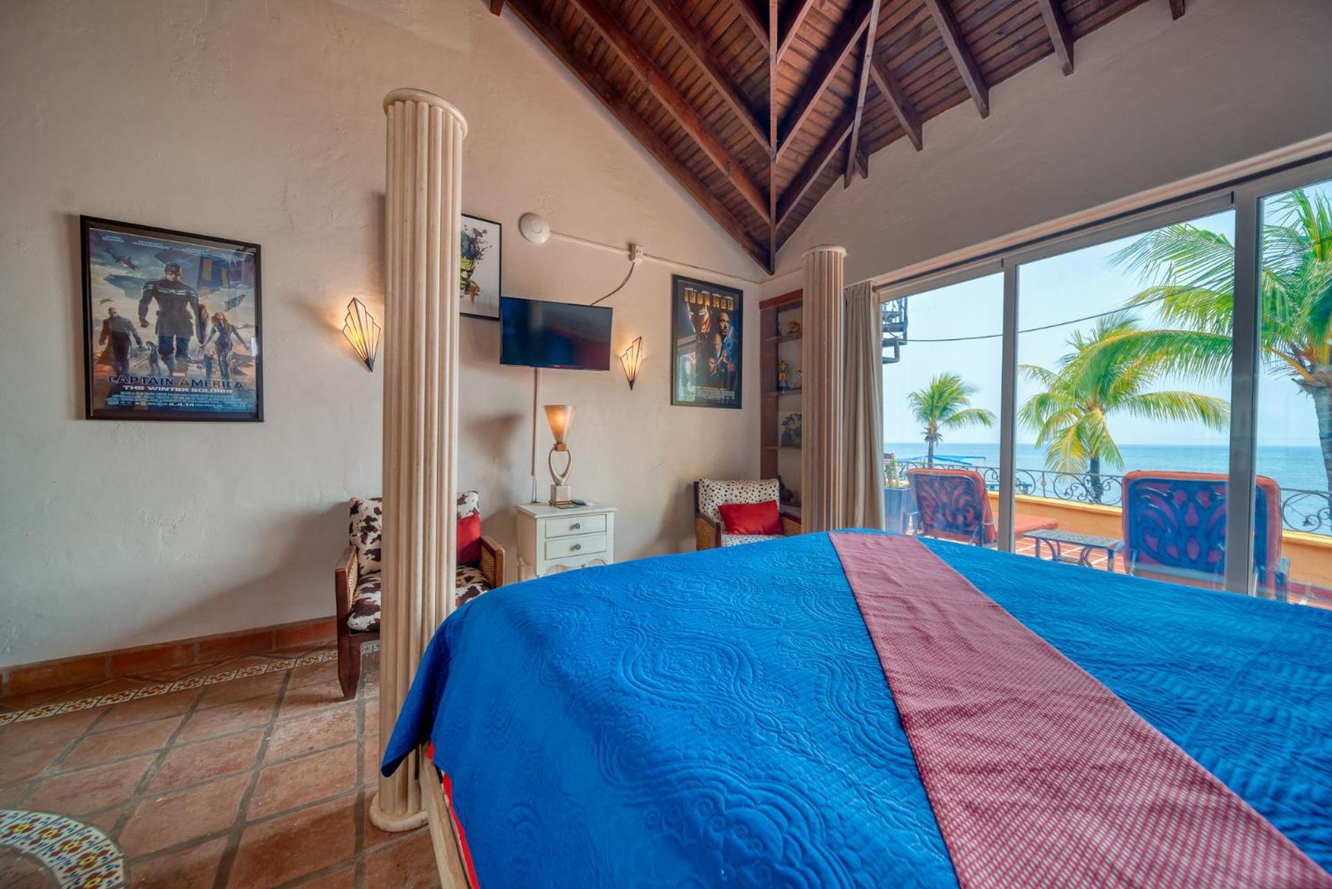 Hotel Caribe Tesoro West Bay Exterior foto